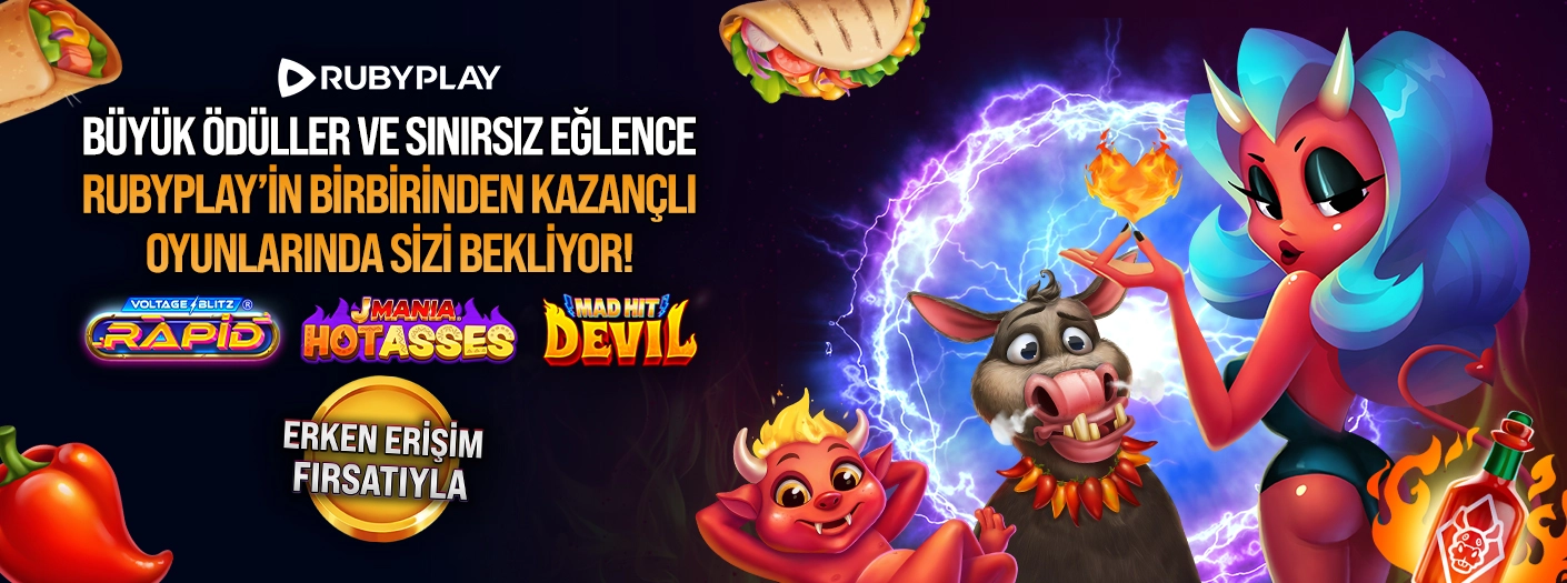 RubyPlay Erken Erişimler