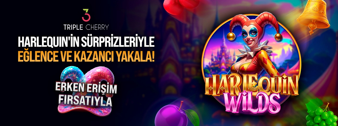 Harle quin
